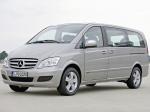 Mercedes-Benz Viano 2010 года